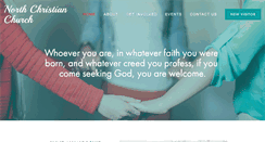 Desktop Screenshot of northchristian.org
